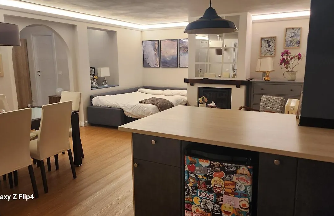 appartamento comfort Malpensa check in h 24 posto auto privato-1